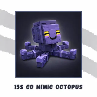 HyperHunger Mimic Octopus