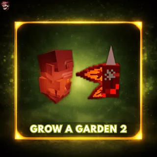 10x Ghost Pepper + 10x Dragon Breath