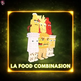 La Food Combinasion