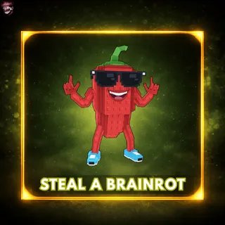 Steal a Brainrot