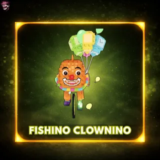 Fishino Clownino