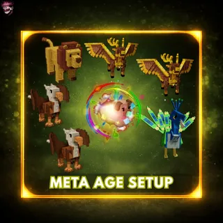 Grow a Garden – Meta Leveling Setup