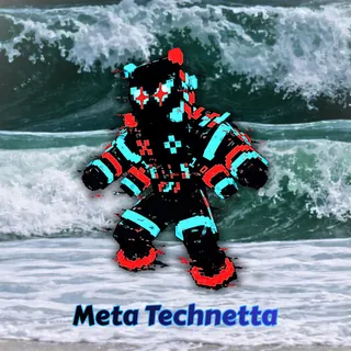 Meta Technetta - 8.94M