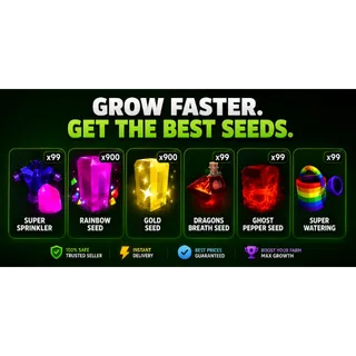 Premium Full Bundle - Grow a Garden 2