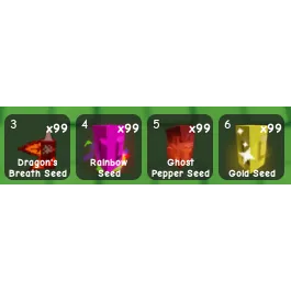 Seed Account Bundle Pack