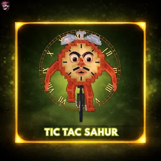 TicTac Sahur