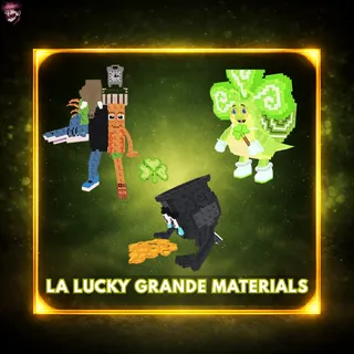 La Lucky Grande Recipe