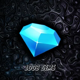 PS99 - 100B GEMS