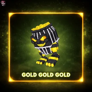 Gold Gold Gold