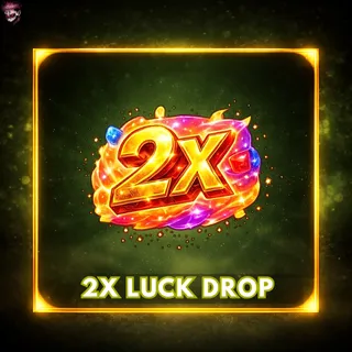x2 Luck Drop - Sailor Piece