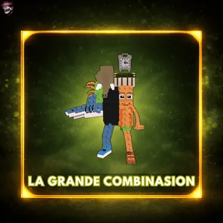 La Grande Combinasion