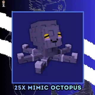 x25 Mimic Octopus - Age Break