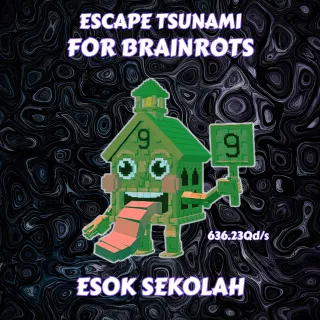 636Qd/s - Esok Sekolah