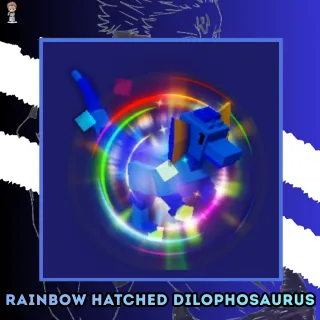 Huge RBH Dilophosaurus - 60KG