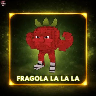 Fragola La La La