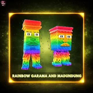 Rainbow Garama and Madundung