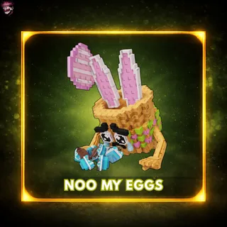 Noo my Eggs