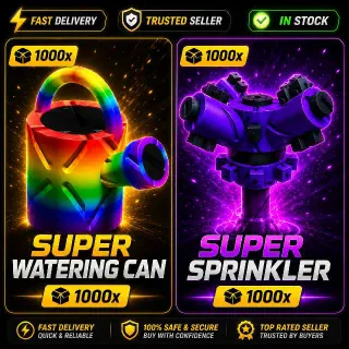 Gear Pack - GAG2