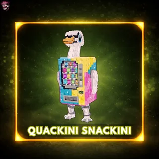 Quackini Snackini