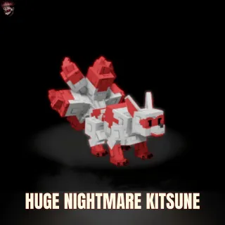 60KG Huge Nightmare Kitsune