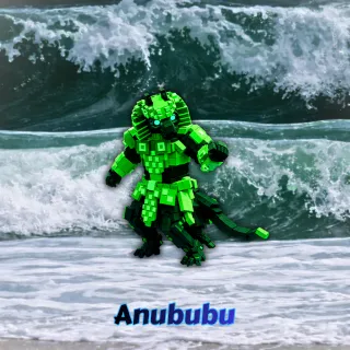 Anububu - 5M/s💰