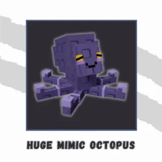 Huge Nightmare Mimic - 61KG