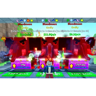 3 Elefante Croissante