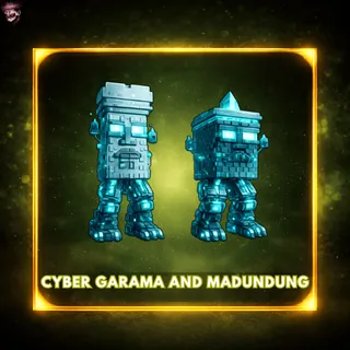 Cyber Garama and Madundung