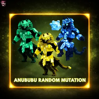 Random Anububu - Max Level