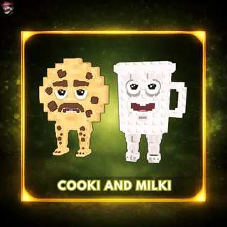 Cooki and Milki
