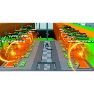 x10 Celestial Secret 1M+ Levels