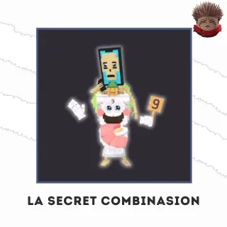 La Secret Combinasion