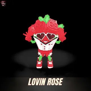 Lovin Rose