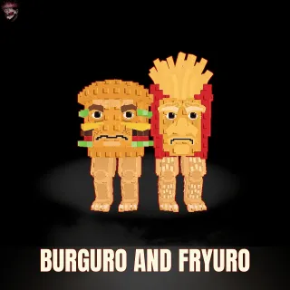 Burguro and Fryuro