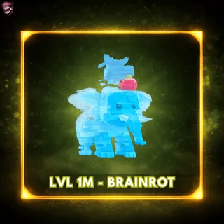 Swing Obby For Brainrots