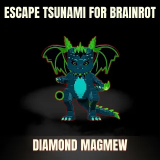 x5 Diamond Magmew - Lvl 230 ~ 250