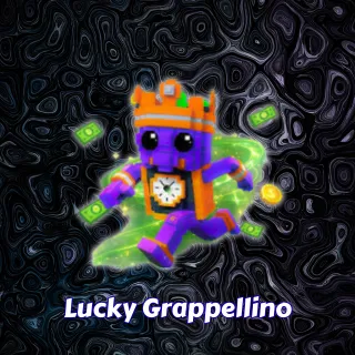 Lucky Grappellino - 5.52Sp