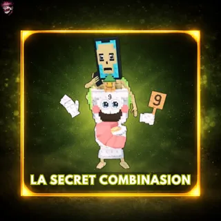 La Secret Combinasion