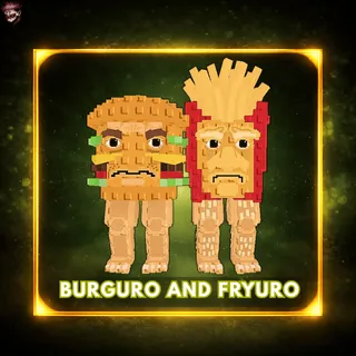 Burguro And Fryuro