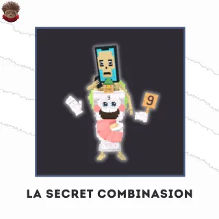 La Secret Combinasion