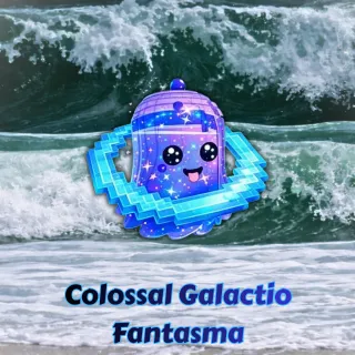 10x Colossal Galactio Fantasma