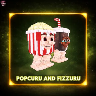 Popcuru and Fizzuru