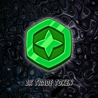 1K - TRADE TOKEN