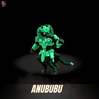 Diamond Anububu - 5.8M