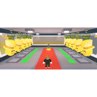 x10 Leprechaun Lucky Blocks