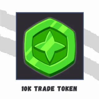 10000 - Trade Token