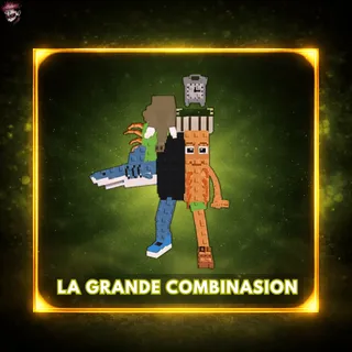 La Grande Combinasion