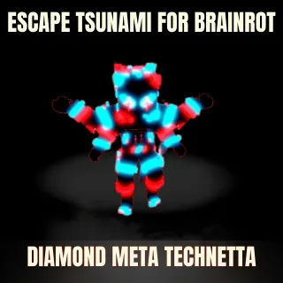 Diamond Meta Technetta - Lvl 200