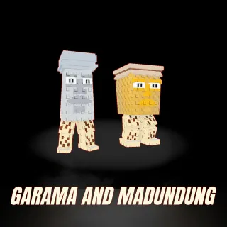 Garama And Madundung