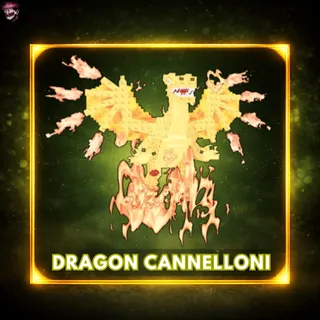 Dragon Cannelloni